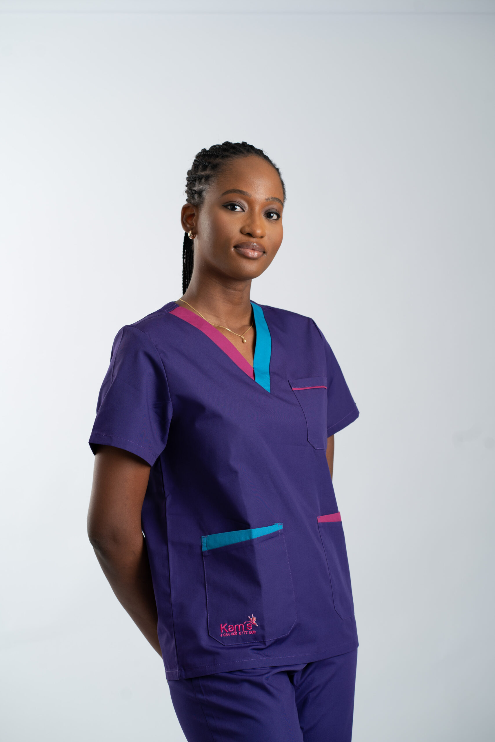 High Performance Scrubs