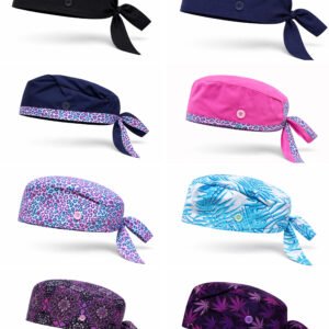 REGULAR SCRUBS CAPS