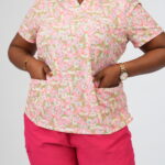 Green/Pink