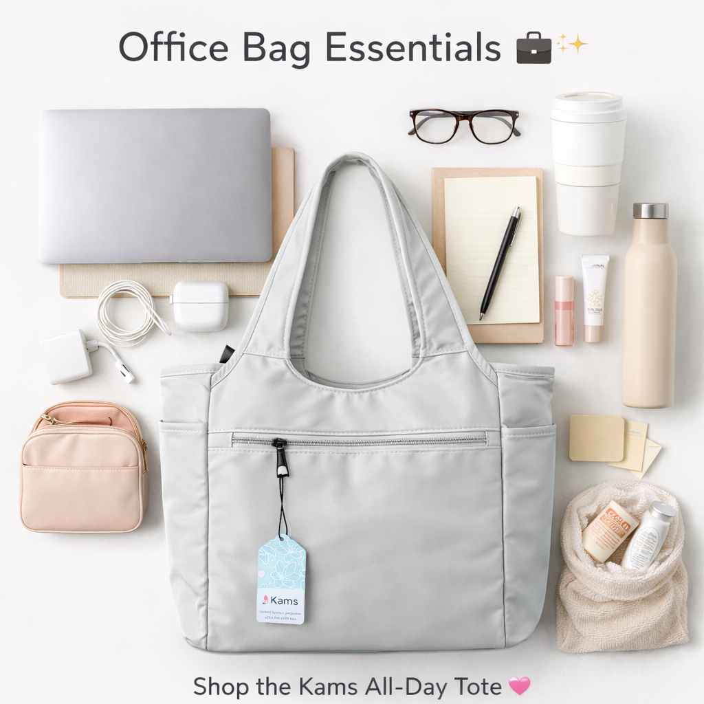 Kams All Day Tote - Image 5