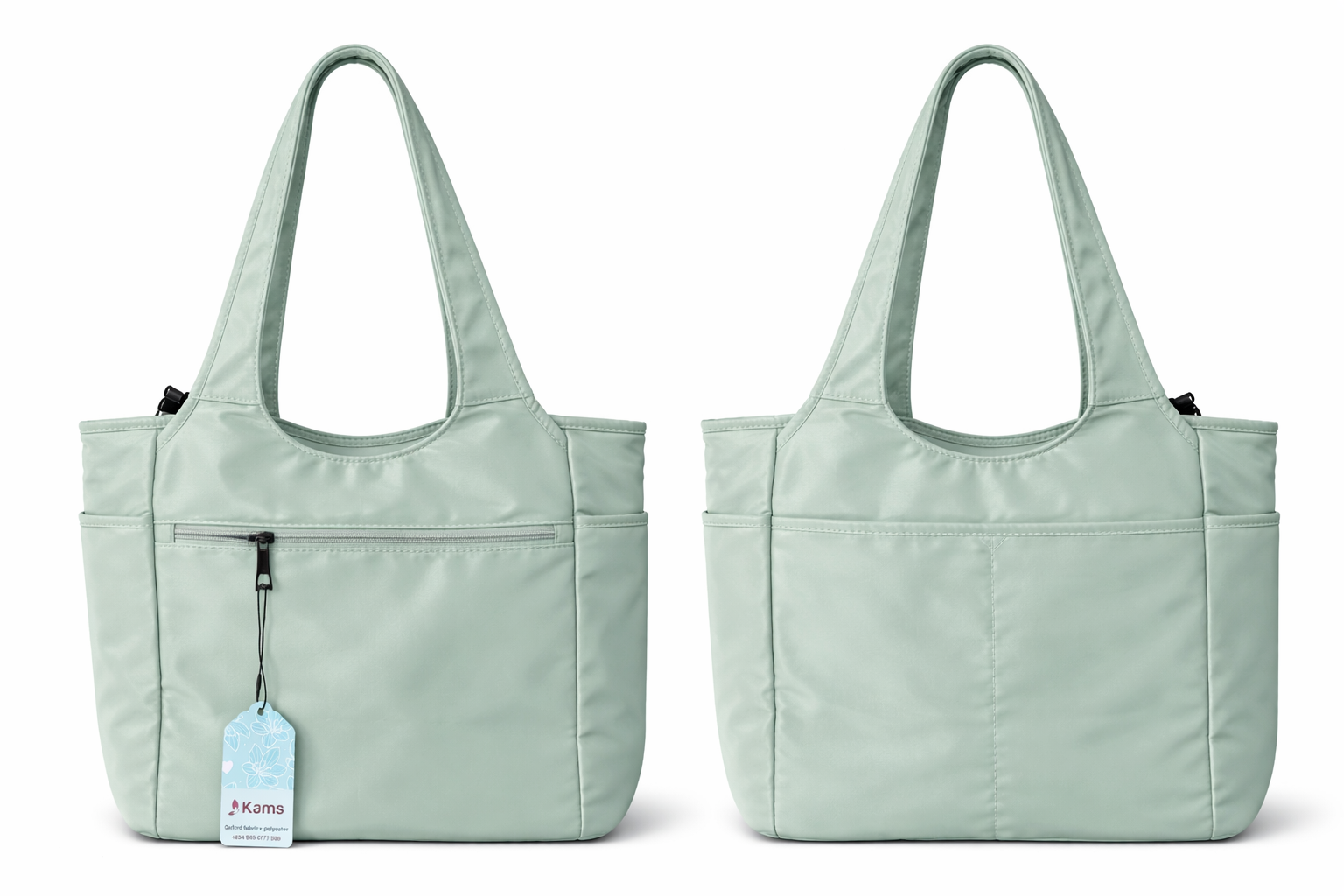 Kams All Day Tote - Image 12