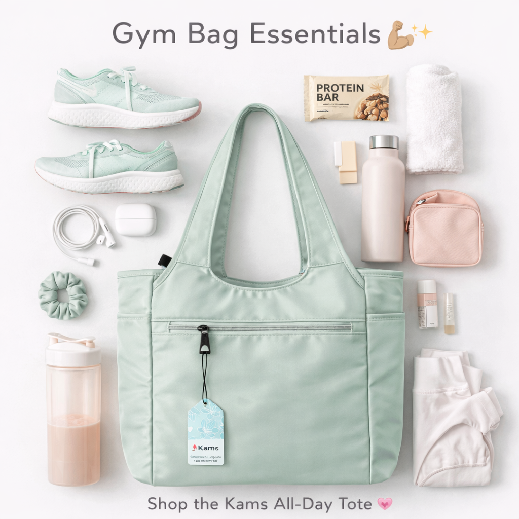 Kams All Day Tote - Image 3