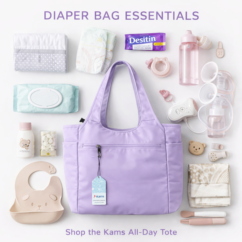 Kams All Day Tote - Image 4