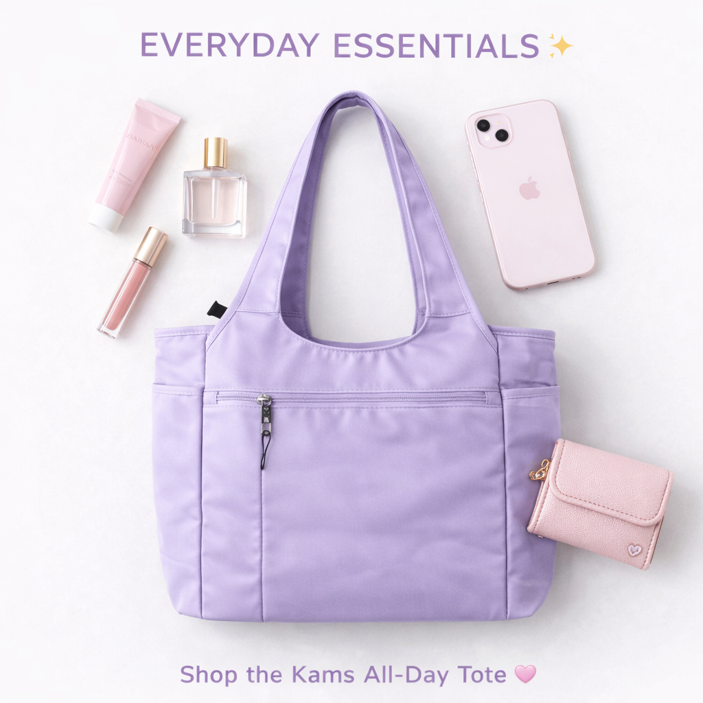 Kams All Day Tote - Image 9