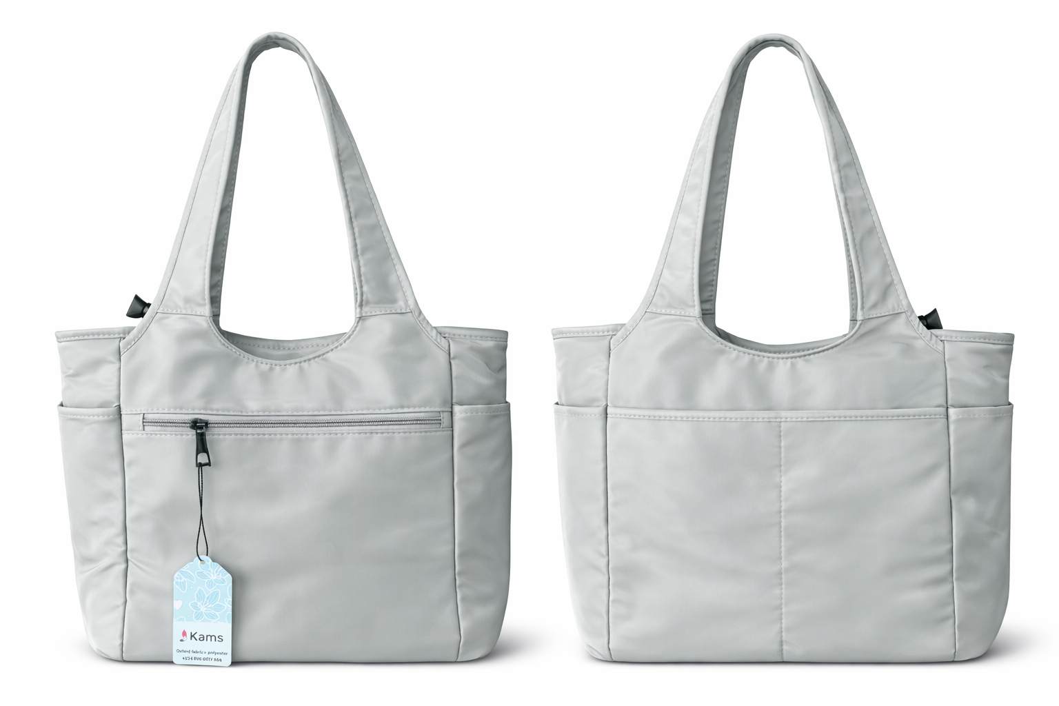 Kams All Day Tote - Image 10