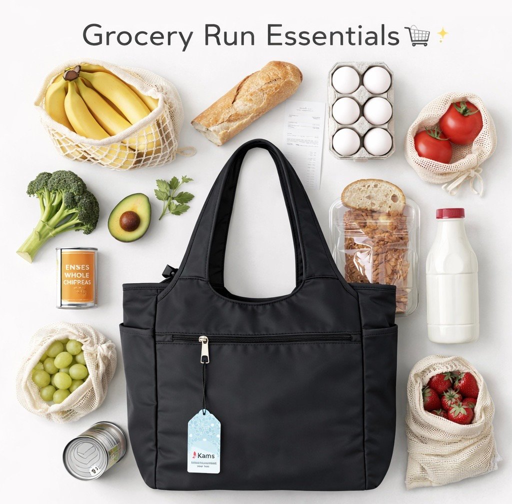 Kams All Day Tote - Image 8